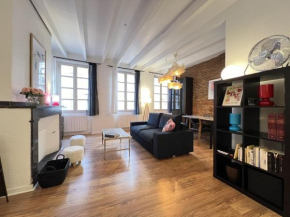 Cozy apartment in Toulhouse